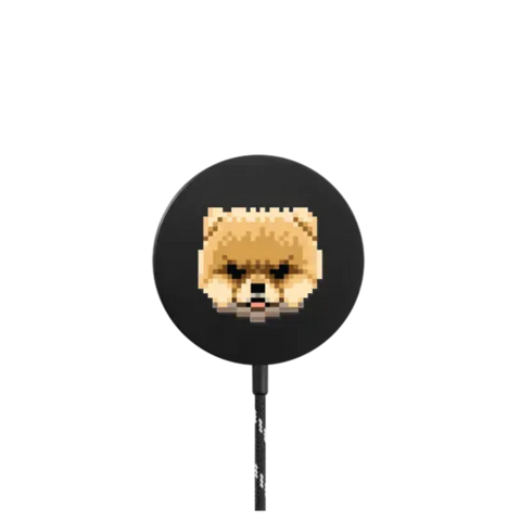 Outraged Pom-pom