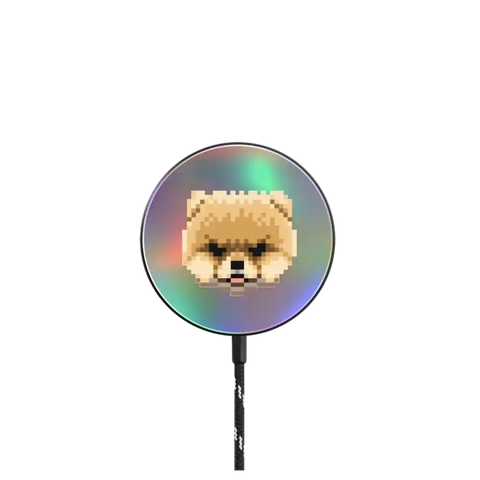 Outraged Pom-pom