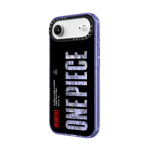 ONE PIECE Map Case