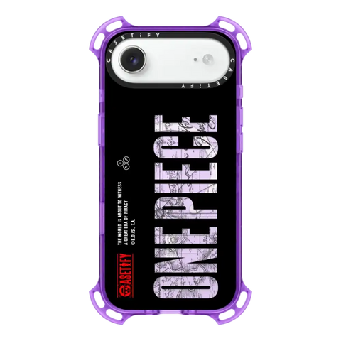 ONE PIECE Map Case