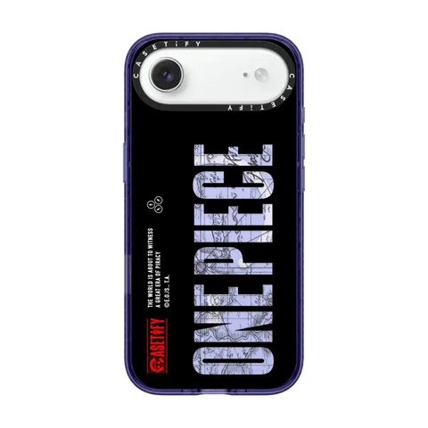 ONE PIECE Map Case