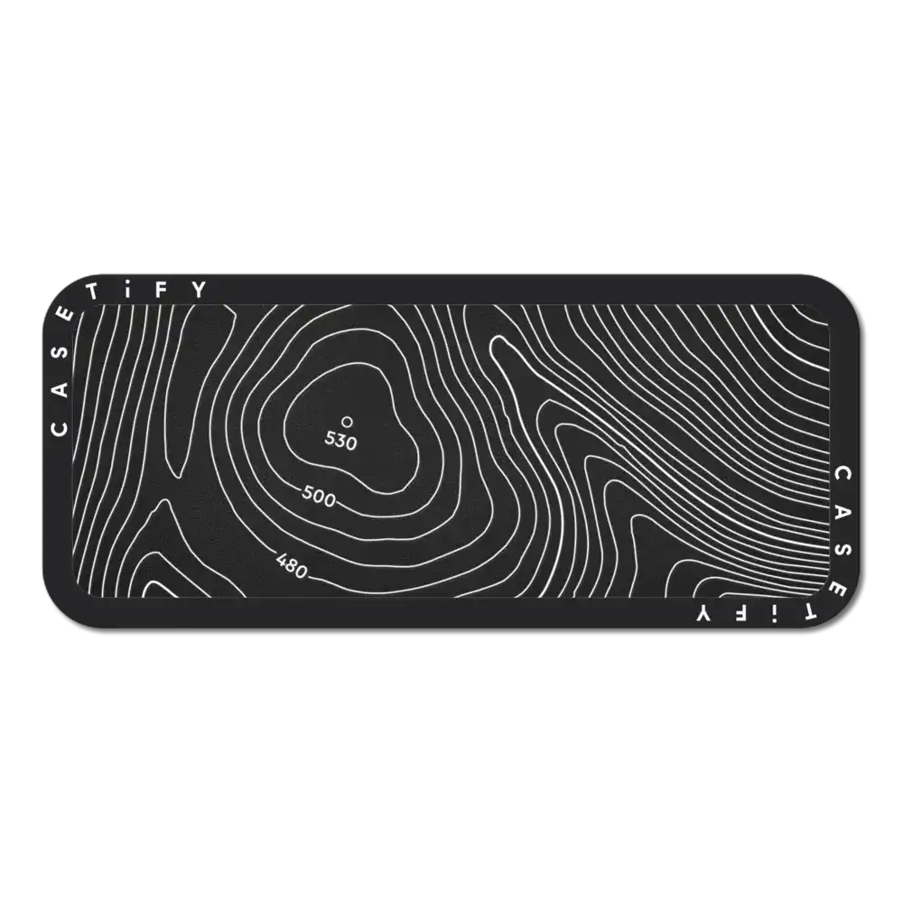 Topography Map