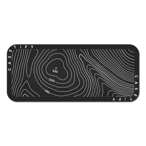 Topography Map