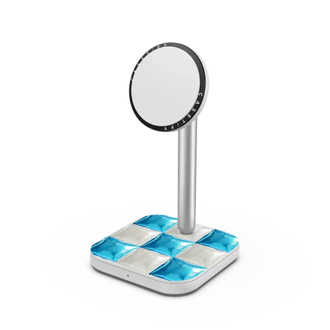 PowerThru™ 2-in-1 Charging Stand
