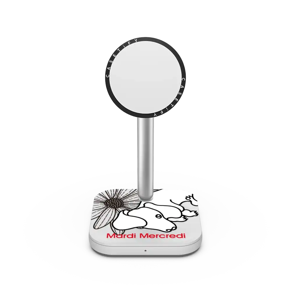 Mardi Mercredi Ch. 01 PowerThru 2-in-1 Charging Stand
