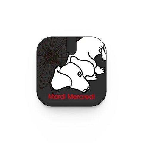 Mardi Mercredi Ch. 01 PowerThru 2-in-1 Charging Stand