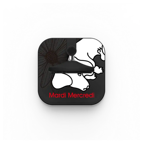 Mardi Mercredi Ch. 01 PowerThru 2-in-1 Charging Stand
