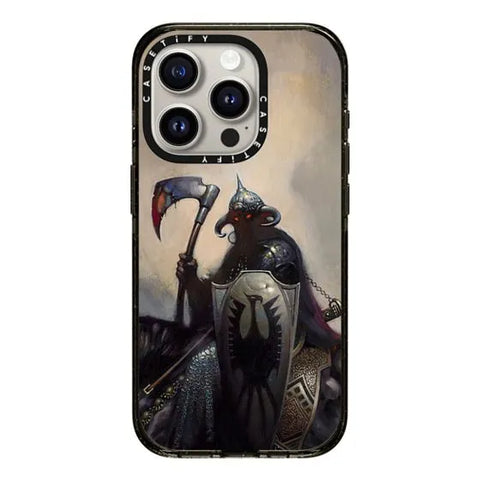Death Dealer I by Frazetta Girls