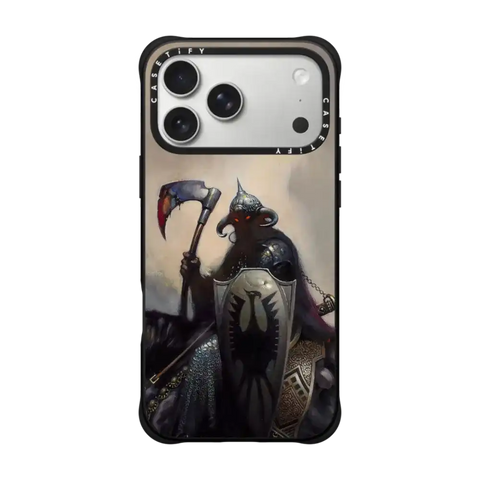 Death Dealer I by Frazetta Girls