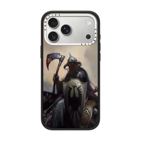 Death Dealer I by Frazetta Girls