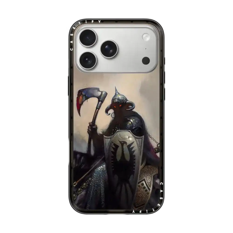 Death Dealer I by Frazetta Girls