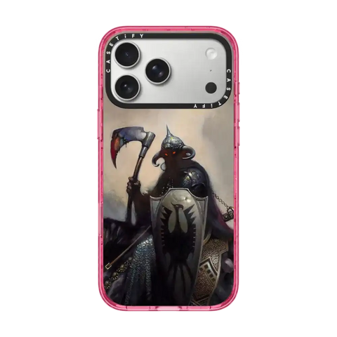 Death Dealer I by Frazetta Girls