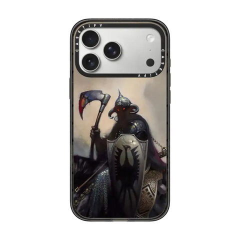 Death Dealer I by Frazetta Girls