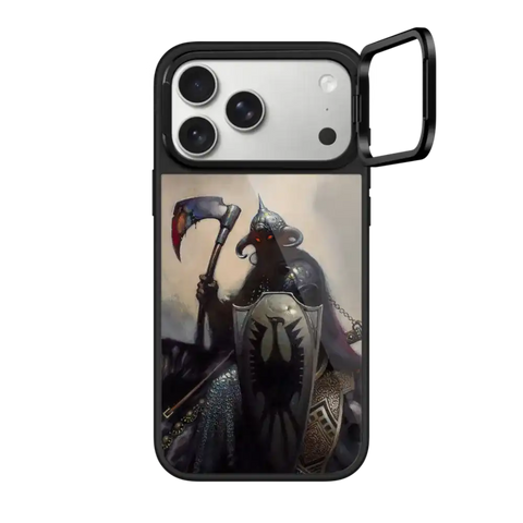Death Dealer I by Frazetta Girls