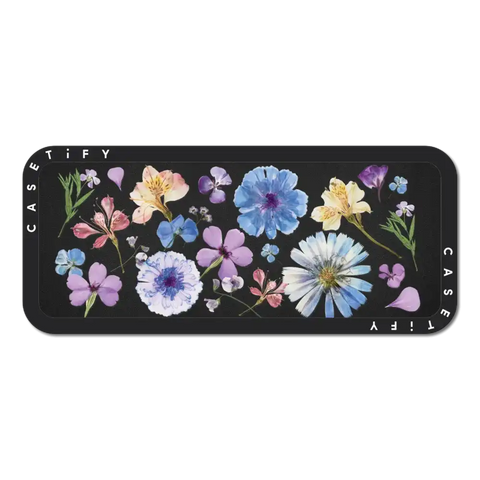 Pressed Floral