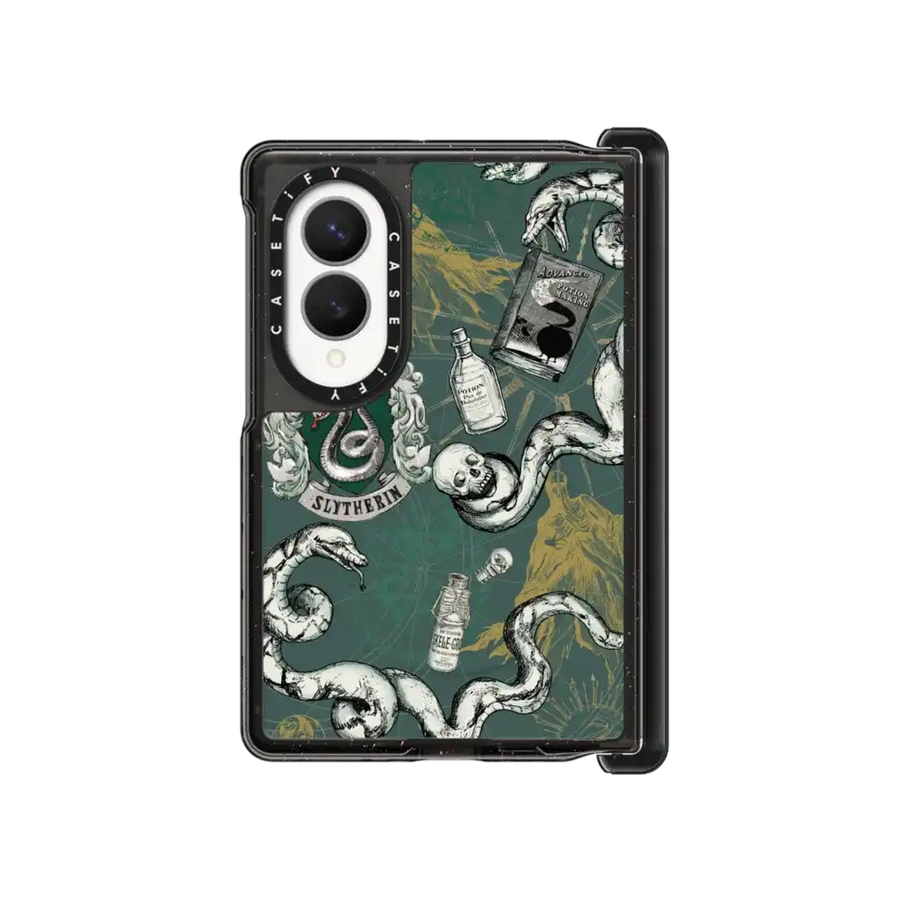Slytherin Case