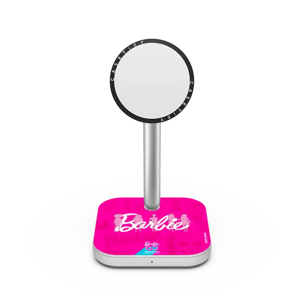 Barbie 65th Anniversary Edition PowerThru 2-in-1 Charging Stand