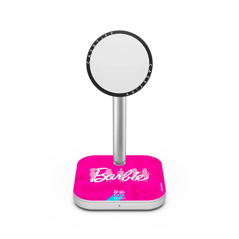 Barbie 65th Anniversary Edition PowerThru 2-in-1 Charging Stand