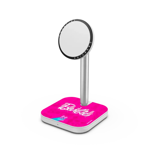 Barbie 65th Anniversary Edition PowerThru 2-in-1 Charging Stand