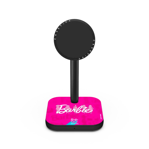 Barbie 65th Anniversary Edition PowerThru 2-in-1 Charging Stand