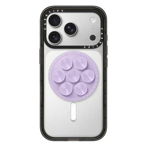 Snappy™ Snap & Stick Grip Stand