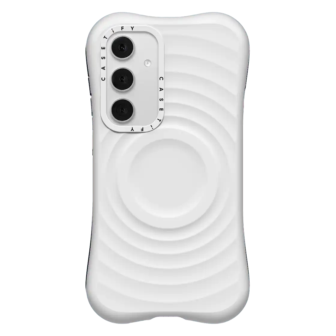 Ripple Case - White