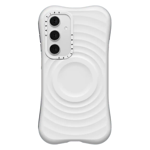 Ripple Case - White