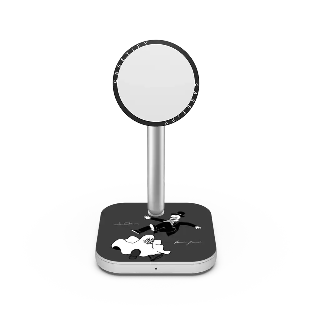 Koichi Yairi-Jun Oson 2-in-1 Charging Stand