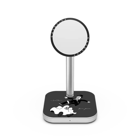 Koichi Yairi-Jun Oson 2-in-1 Charging Stand
