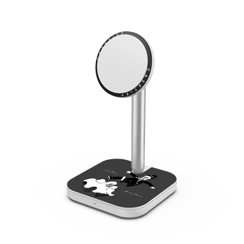 Koichi Yairi-Jun Oson 2-in-1 Charging Stand
