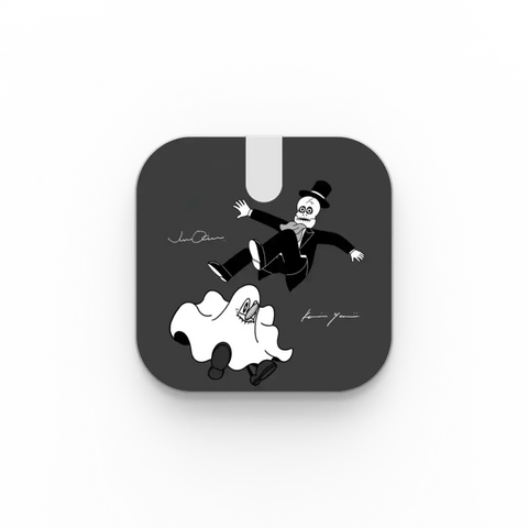 Koichi Yairi-Jun Oson 2-in-1 Charging Stand