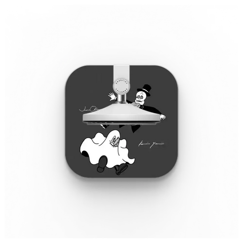 Koichi Yairi-Jun Oson 2-in-1 Charging Stand