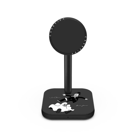 Koichi Yairi-Jun Oson 2-in-1 Charging Stand