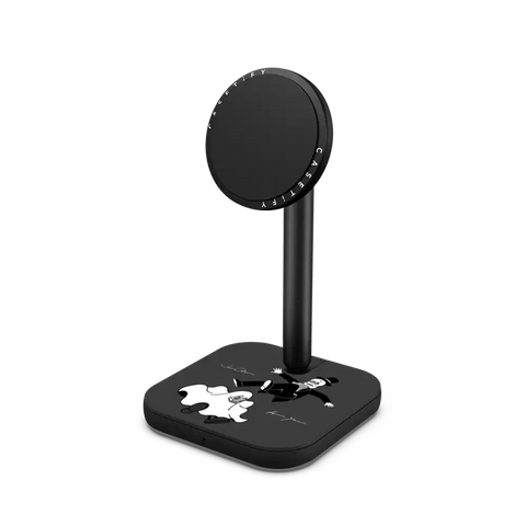 Koichi Yairi-Jun Oson 2-in-1 Charging Stand