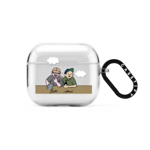 Face Oka-Yusuke Hanai Earbuds Case