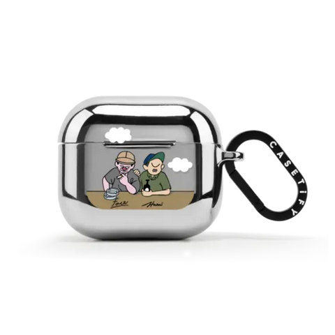 Face Oka-Yusuke Hanai Earbuds Case