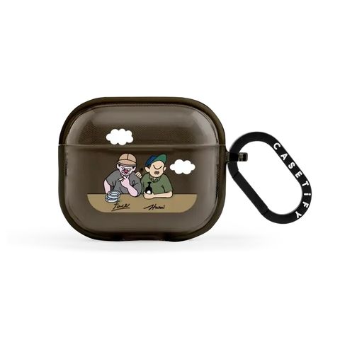 Face Oka-Yusuke Hanai Earbuds Case