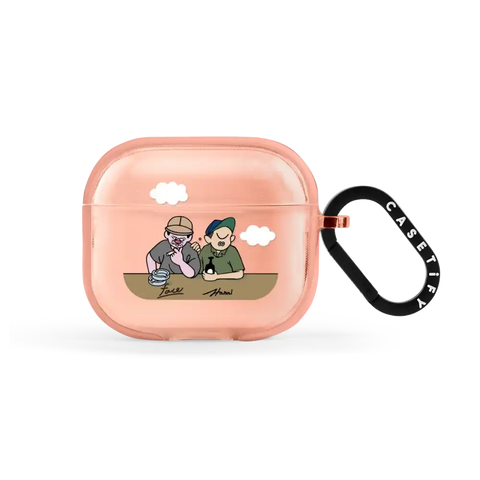 Face Oka-Yusuke Hanai Earbuds Case