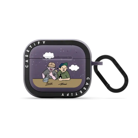 Face Oka-Yusuke Hanai Earbuds Case