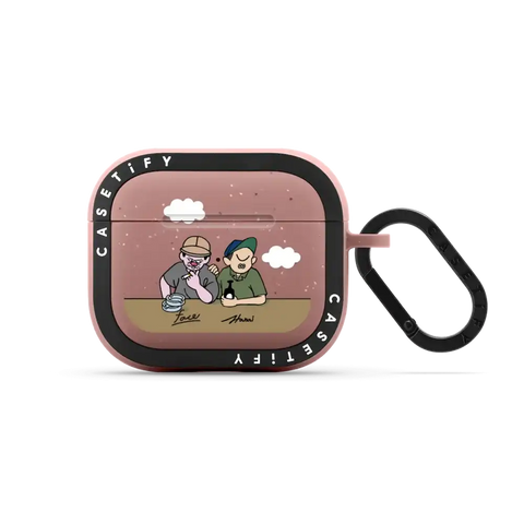 Face Oka-Yusuke Hanai Earbuds Case