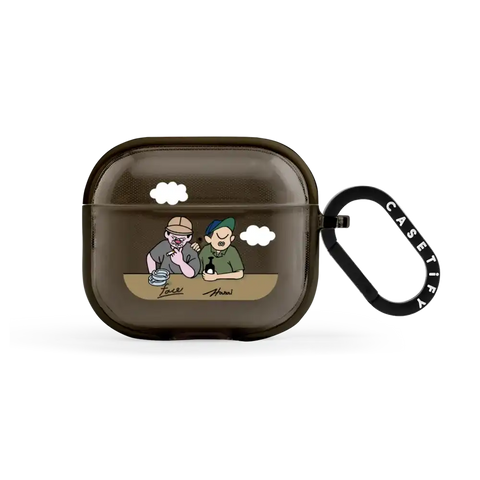 Face Oka-Yusuke Hanai Earbuds Case