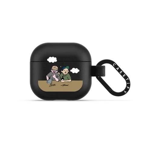 Face Oka-Yusuke Hanai Earbuds Case