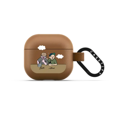 Face Oka-Yusuke Hanai Earbuds Case