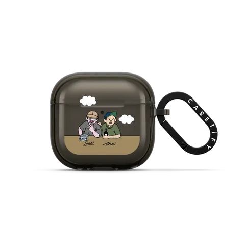 Face Oka-Yusuke Hanai Earbuds Case