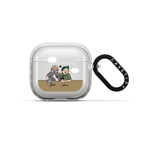 Face Oka-Yusuke Hanai Earbuds Case