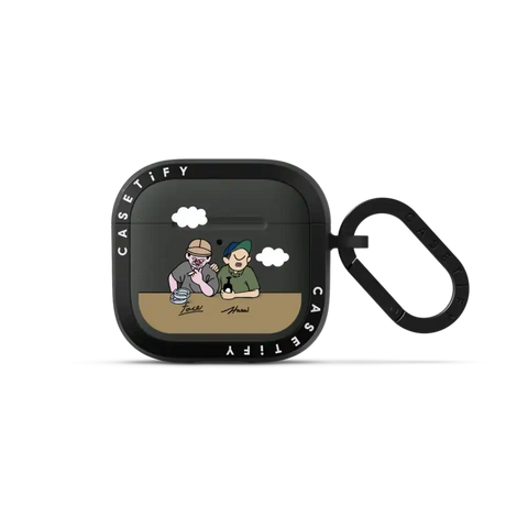 Face Oka-Yusuke Hanai Earbuds Case