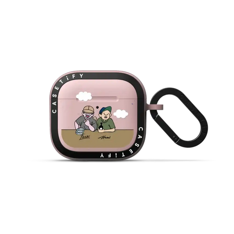 Face Oka-Yusuke Hanai Earbuds Case