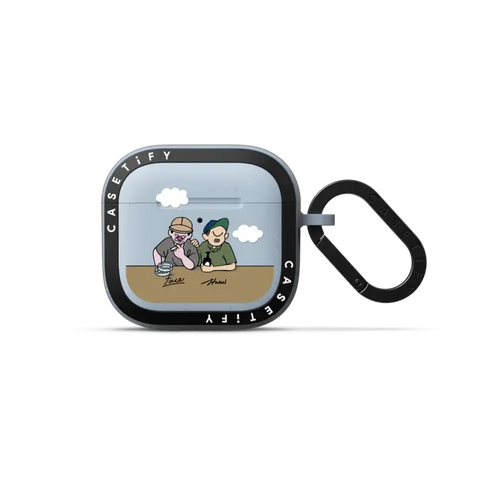 Face Oka-Yusuke Hanai Earbuds Case