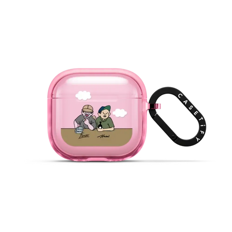 Face Oka-Yusuke Hanai Earbuds Case