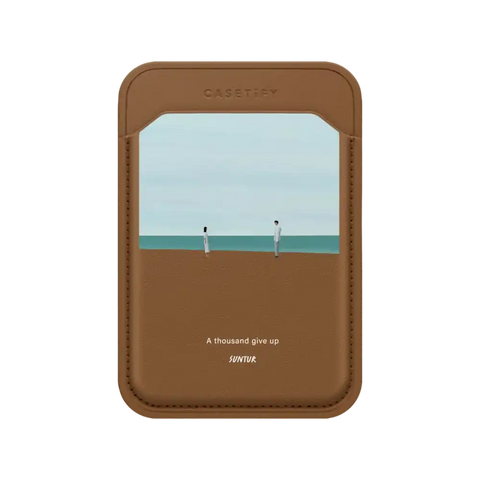 A thousand give up